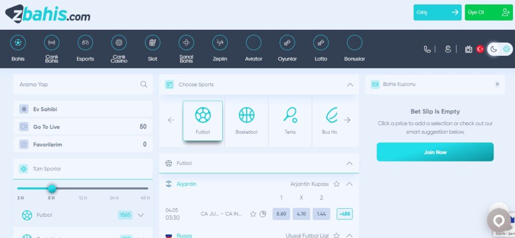 Zbahis Nasıl Bir Site